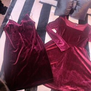 Red Dress Bundle